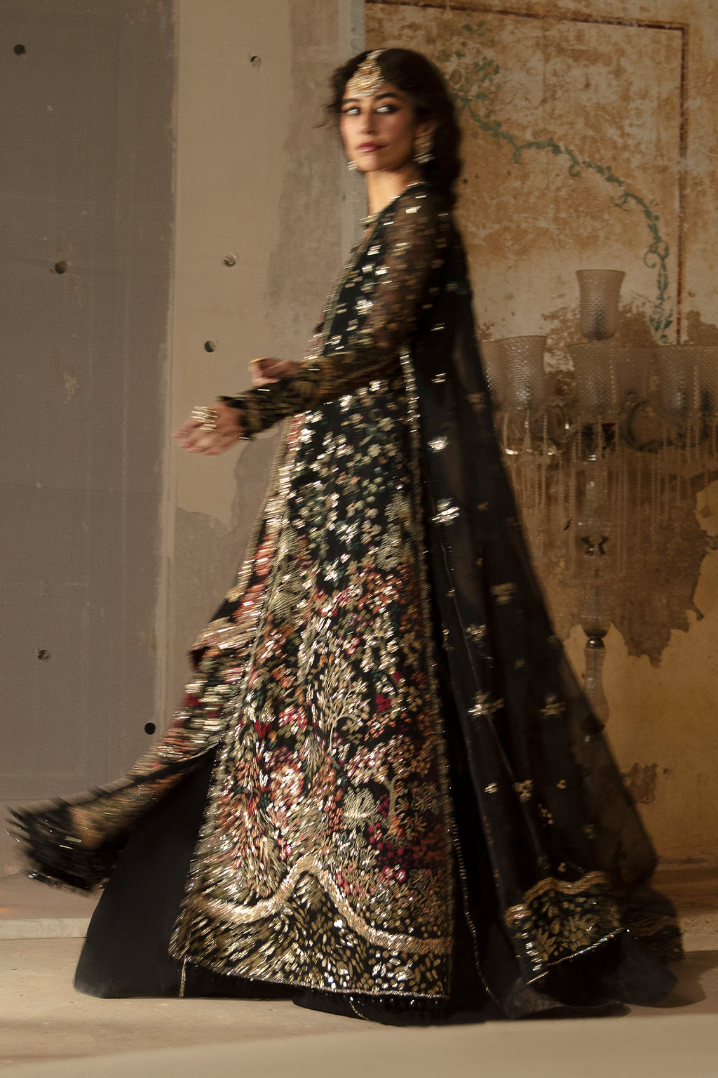 Afrozeh Hayat '24 Wedding Collection | Meera - Image 3