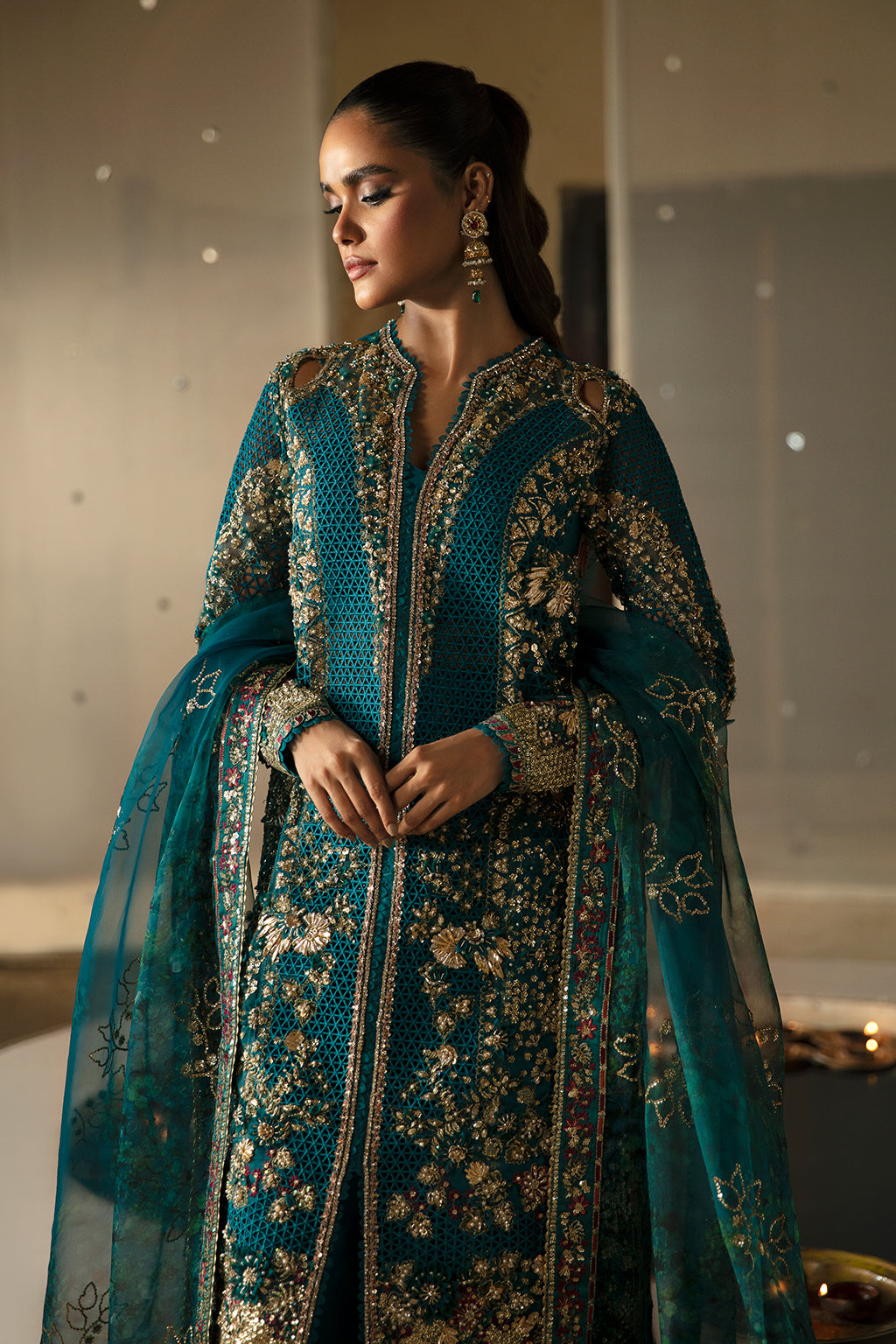 Afrozeh Hayat '24 Wedding Collection | Meerub - Image 6
