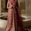 Afrozeh Hayat '24 Wedding Collection | Mehreen