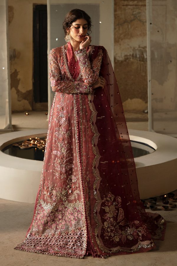 Afrozeh Hayat '24 Wedding Collection | Mehreen - Image 7