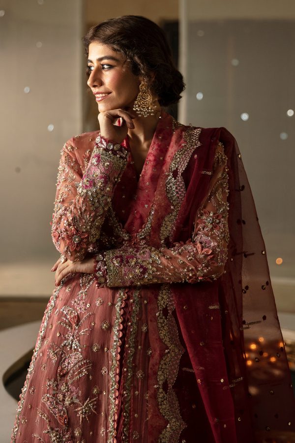 Afrozeh Hayat '24 Wedding Collection | Mehreen - Image 6