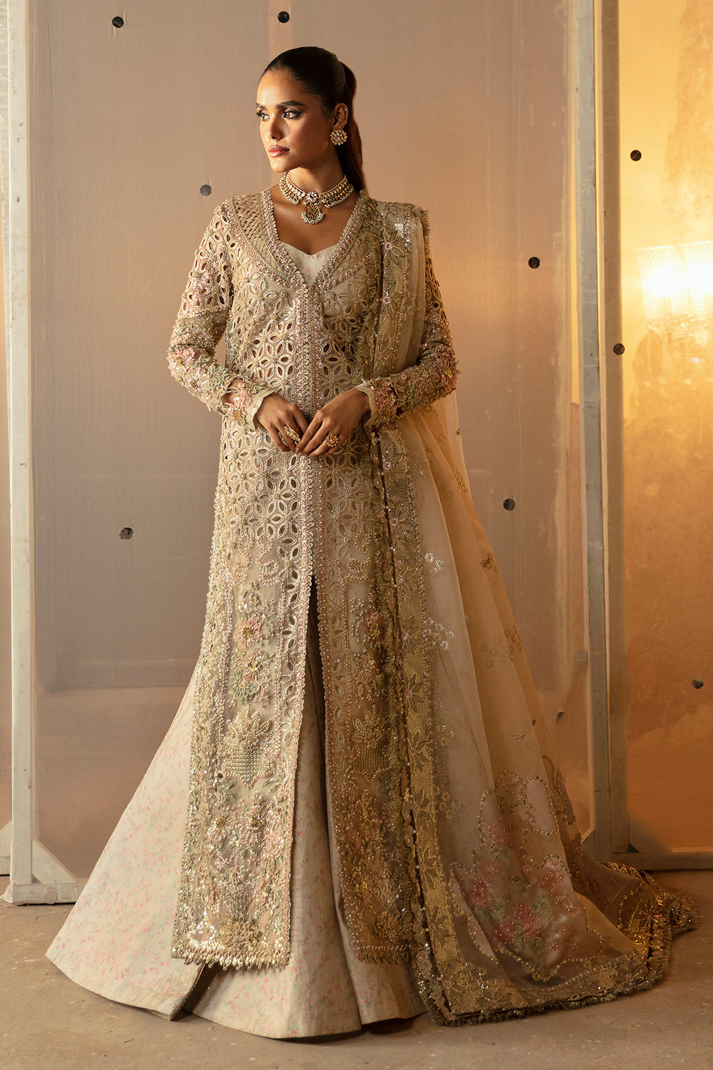 Afrozeh Hayat '24 Wedding Collection | Aniqa