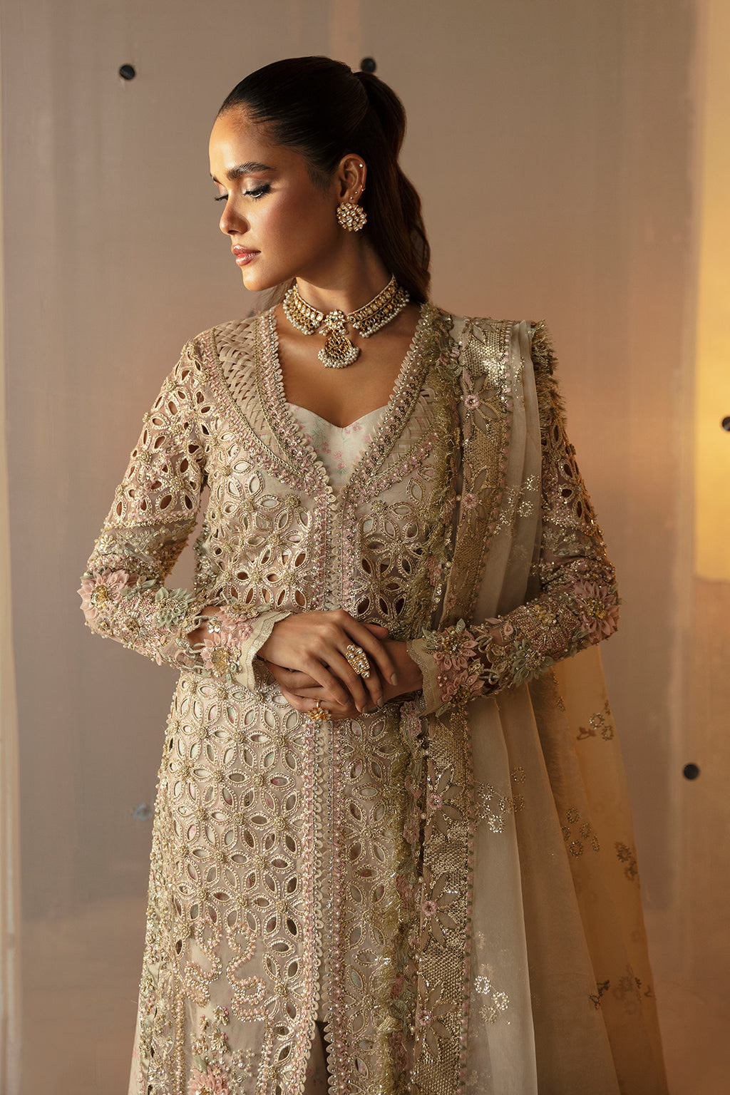 Afrozeh Hayat '24 Wedding Collection | Aniqa - Image 5
