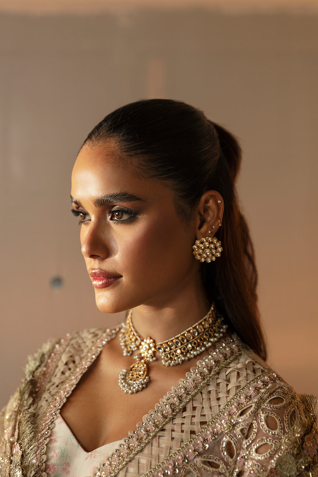 Afrozeh Hayat '24 Wedding Collection | Aniqa - Image 4