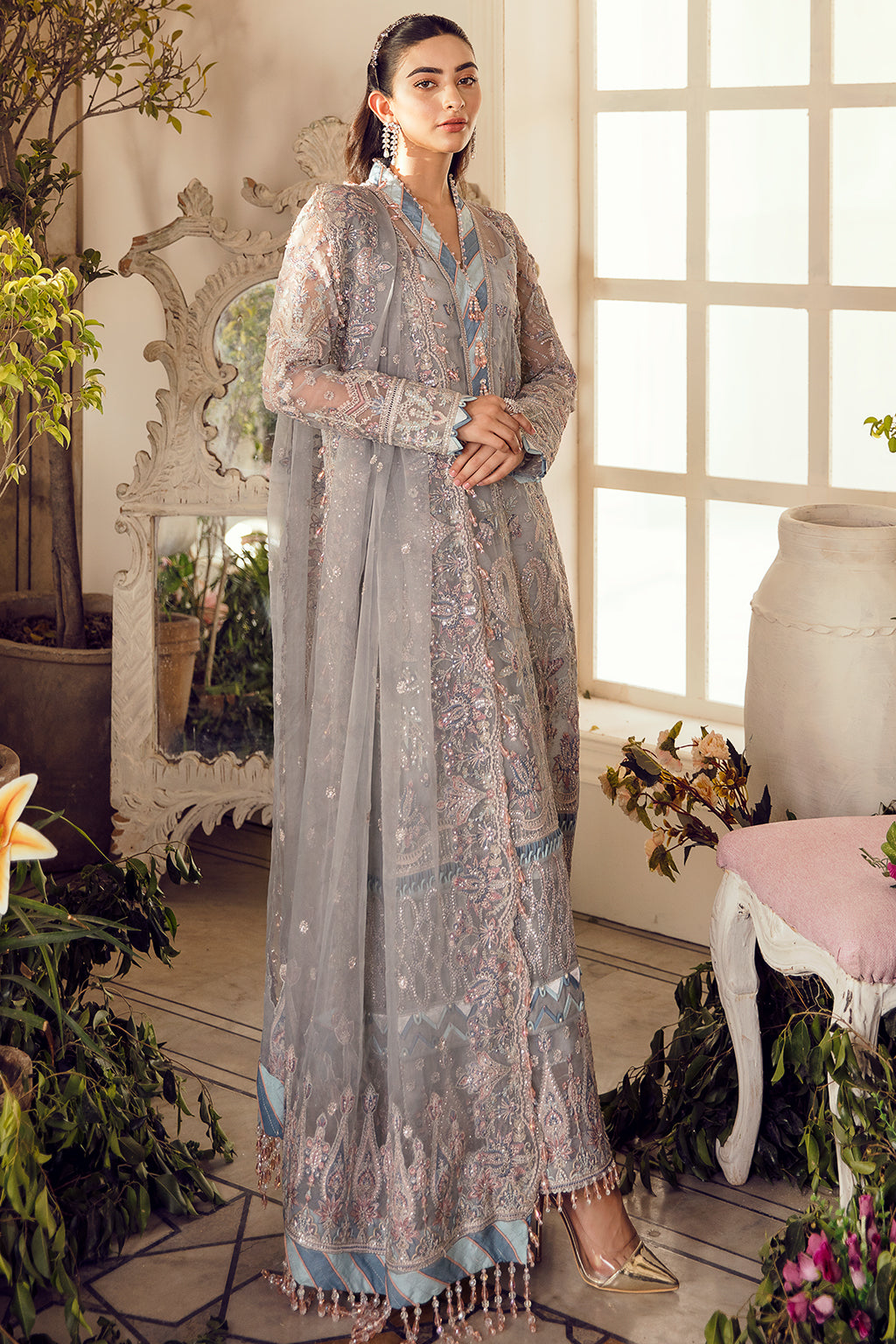 Afrozeh Wedding   | LUCIA (GZ-314) - Image 3