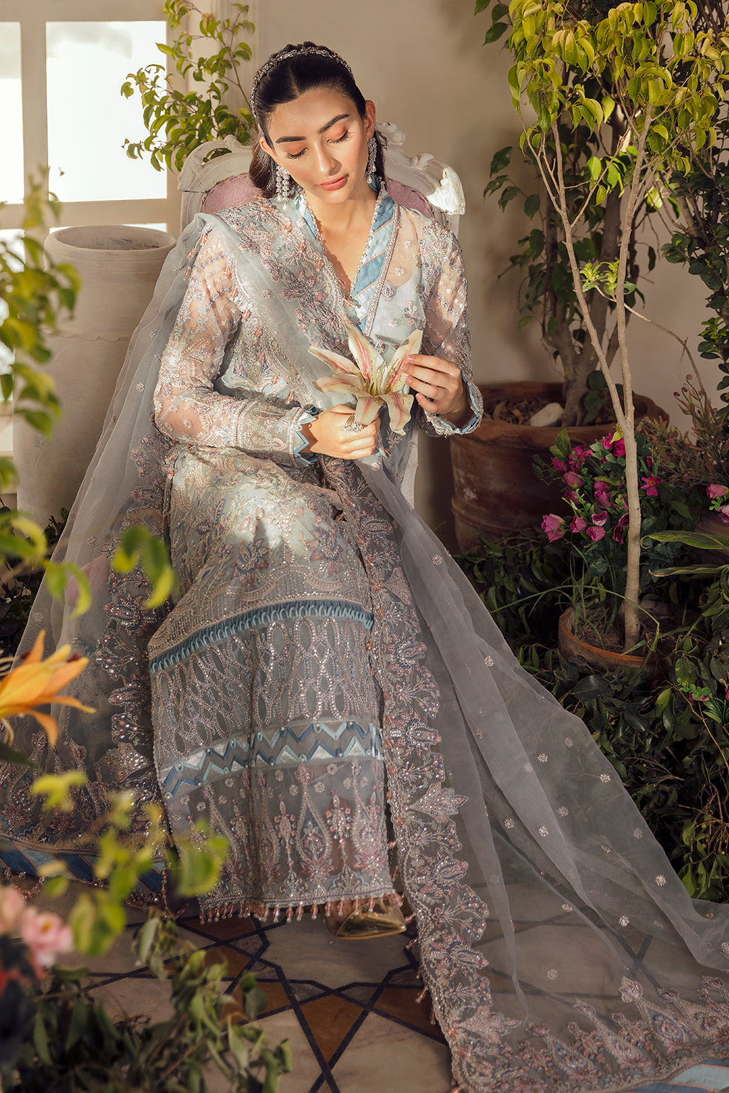 Afrozeh Wedding   | LUCIA (GZ-314) - Image 4