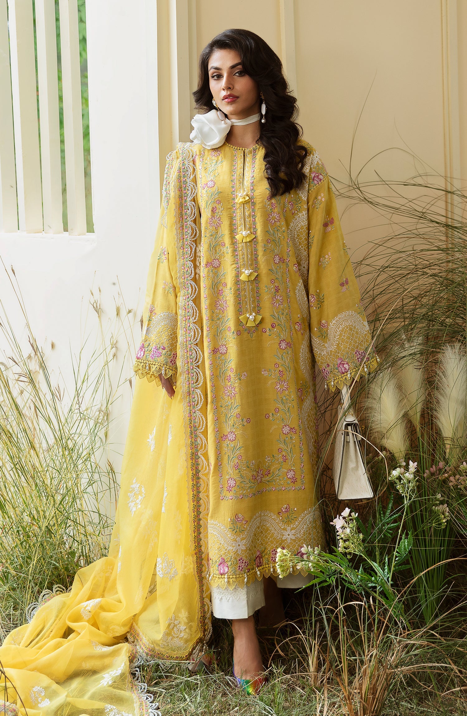 Bushra Paracha by Zevk | ZFFL24-D7