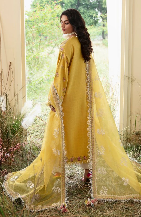 Bushra Paracha by Zevk | ZFFL24-D7 - Image 2