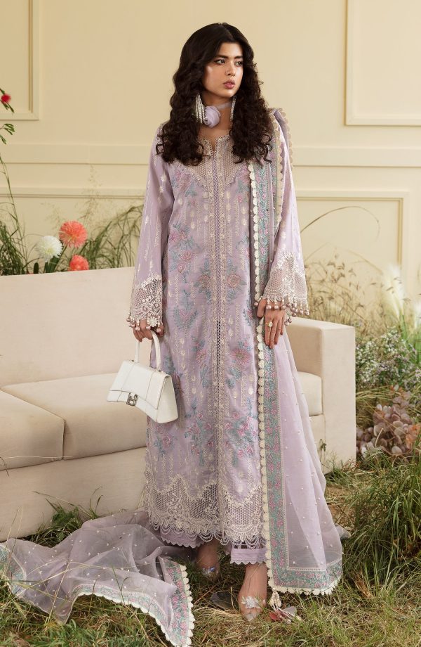 Bushra Paracha by Zevk | ZFFL24-D5