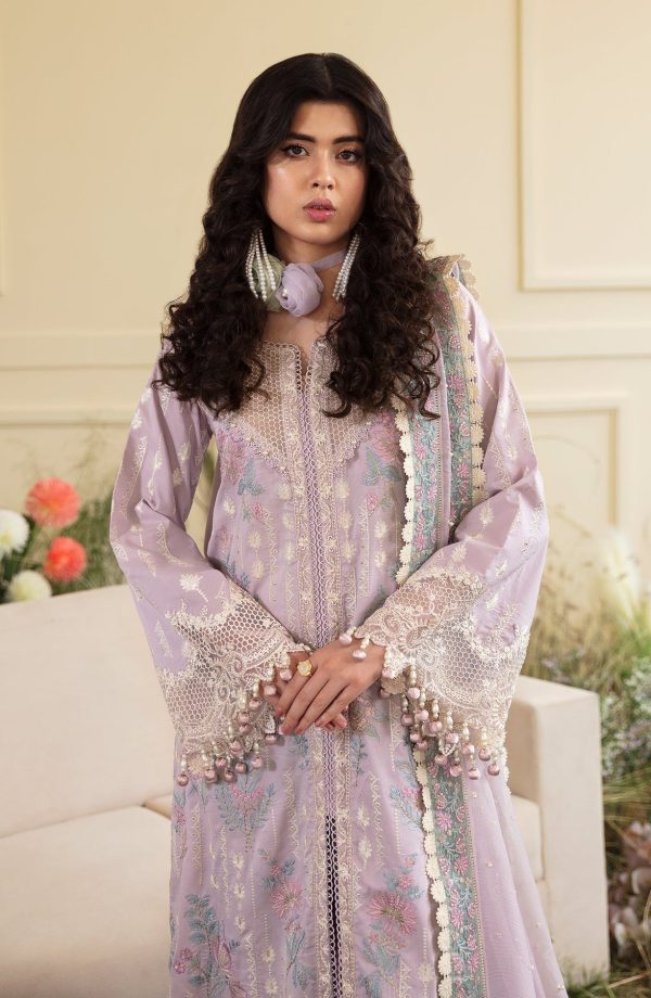 Bushra Paracha by Zevk | ZFFL24-D5 - Image 4