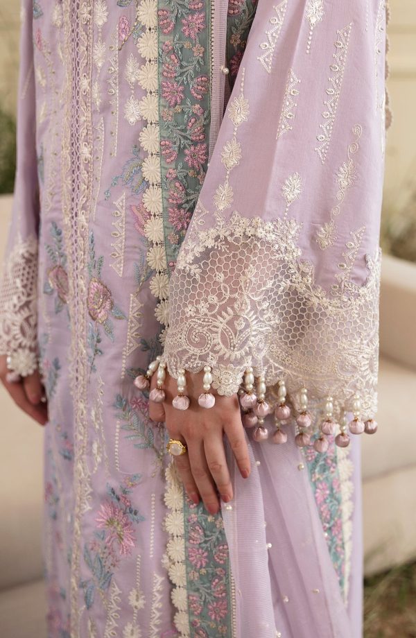 Bushra Paracha by Zevk | ZFFL24-D5 - Image 5