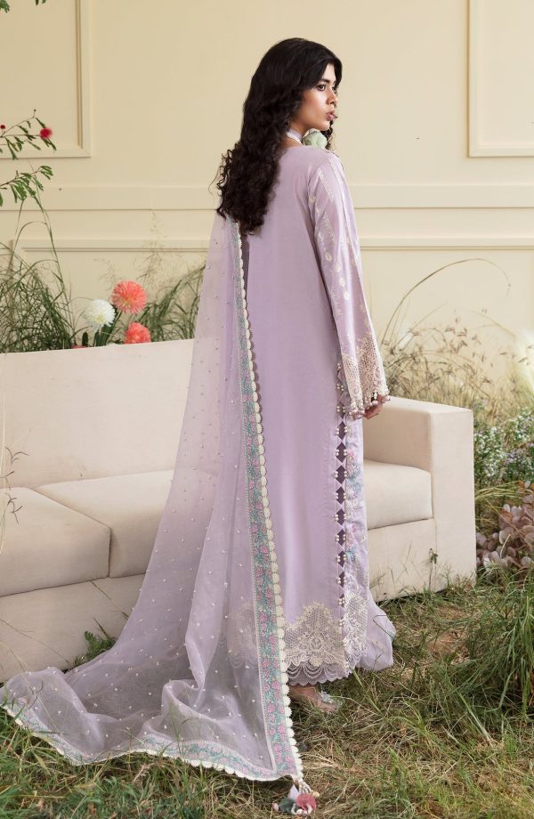 Bushra Paracha by Zevk | ZFFL24-D5 - Image 3