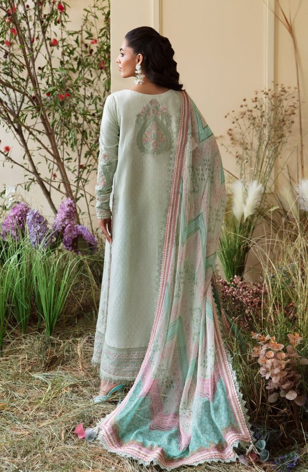Bushra Paracha by Zevk | ZFFL24-D1 - Image 3