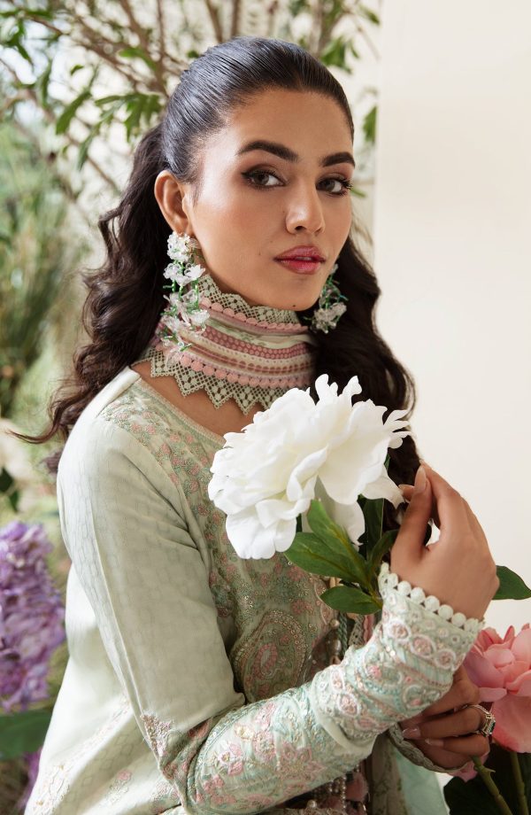 Bushra Paracha by Zevk | ZFFL24-D1 - Image 2