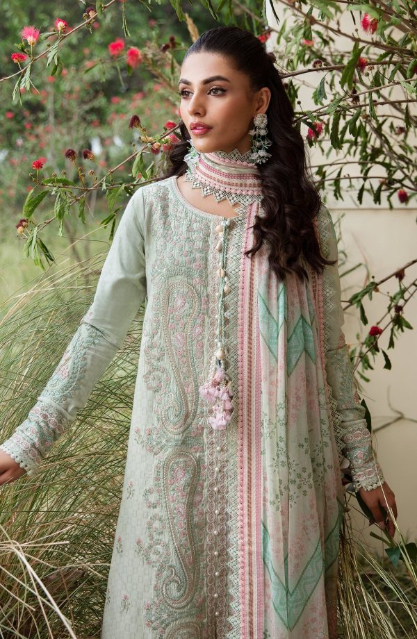 Bushra Paracha by Zevk | ZFFL24-D1 - Image 5