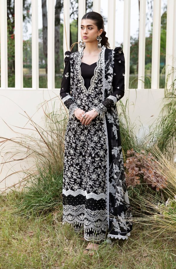 Bushra Paracha by Zevk | ZFFL24-D4