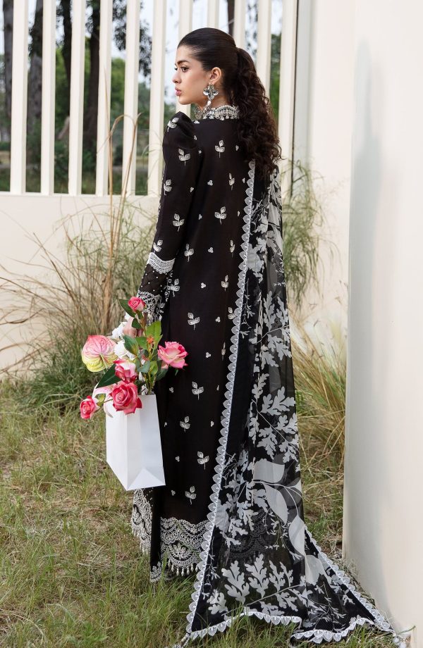 Bushra Paracha by Zevk | ZFFL24-D4 - Image 2