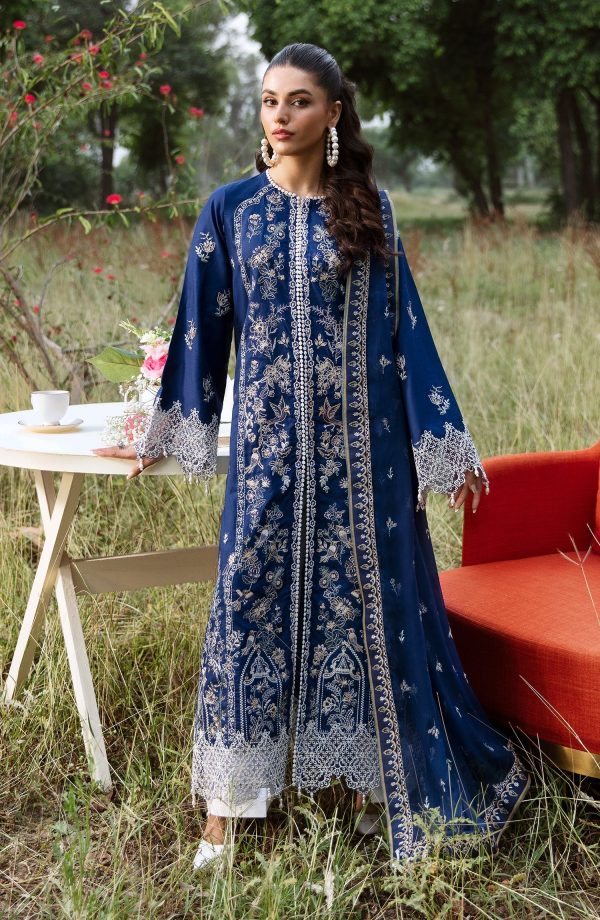 Bushra Paracha by Zevk | ZFFL24-D3