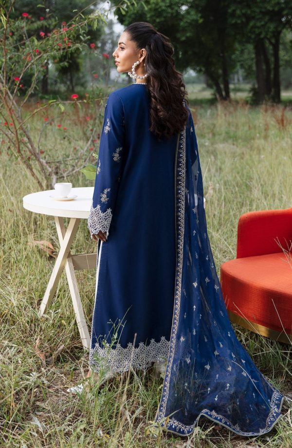 Bushra Paracha by Zevk | ZFFL24-D3 - Image 2