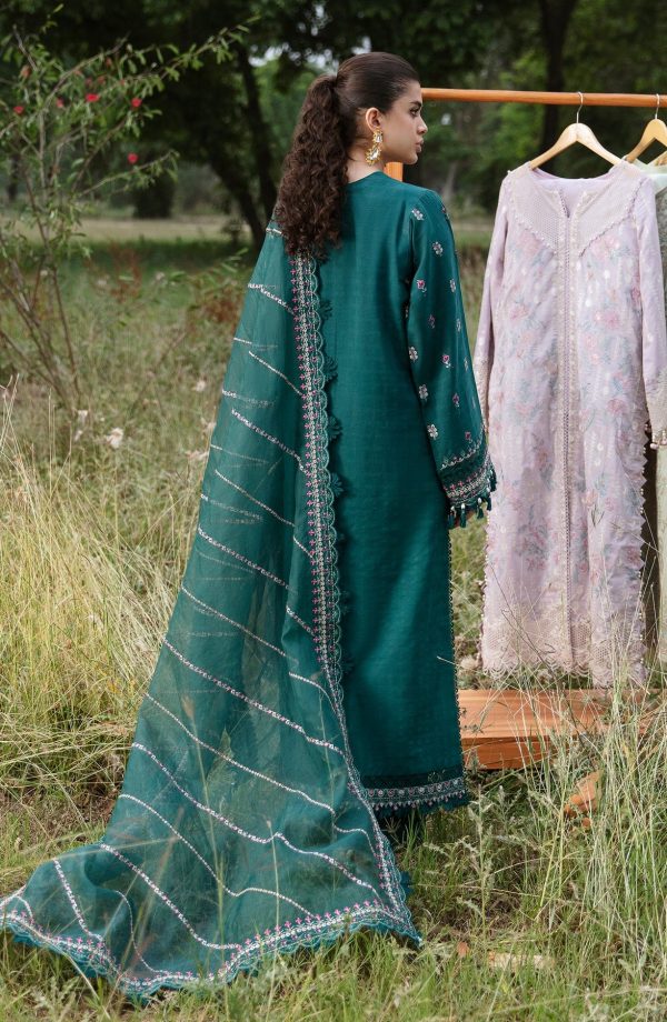 Bushra Paracha by Zevk | ZFFL24-D8 - Image 2