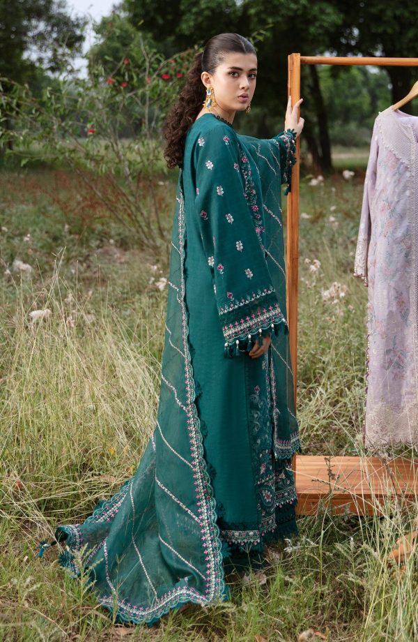 Bushra Paracha by Zevk | ZFFL24-D8 - Image 3