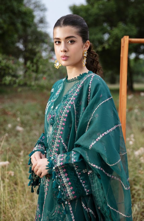 Bushra Paracha by Zevk | ZFFL24-D8 - Image 4