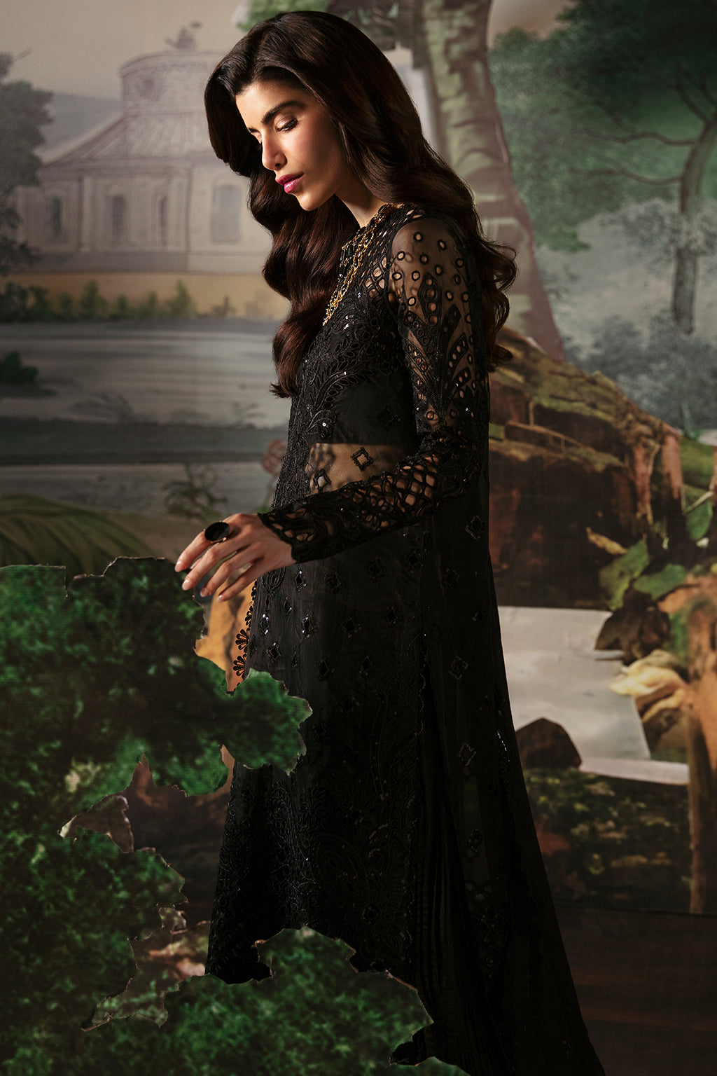La Fuchsia Festive   by Afrozeh | Camilla - Image 3