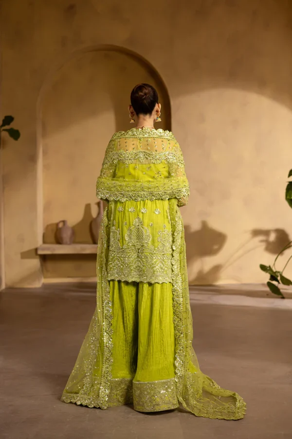 Regalia Luxury Formals by Emaan Adeel - BERYL - Image 4