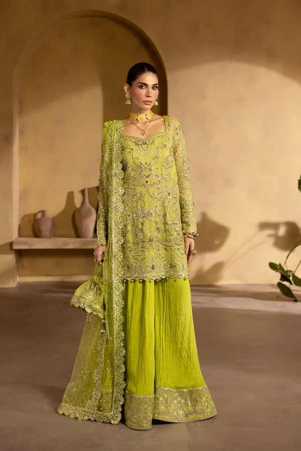 Regalia Luxury Formals by Emaan Adeel - BERYL