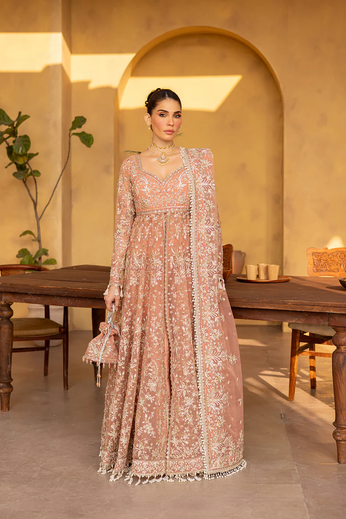 Regalia Luxury Formals by Emaan Adee- MISTRAL