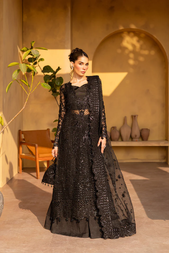 Regalia Luxury Formals by Emaan Adeel - VELVRA