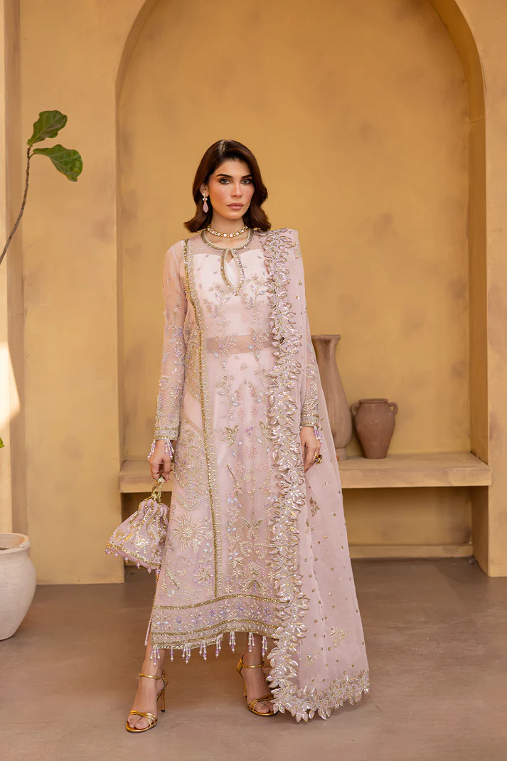 Regalia Luxury Formals by Emaan Adeel - VELOURA
