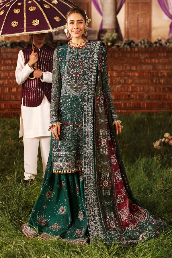 Jhoomro Wedding Collection   by Nureh | NL-68