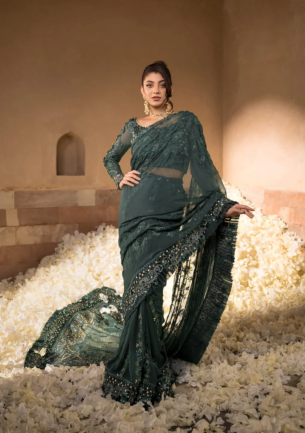 Celebrations by Elaf   Formal Handwork Collection | EFH-01
