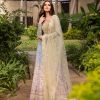 Tara Sutaria X Faiza Saqlain Lawn 2025 | Freesia
