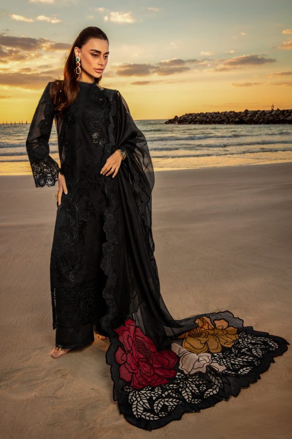 Rang Rasiya Premium Lawn 2025 | D-01 - Image 2
