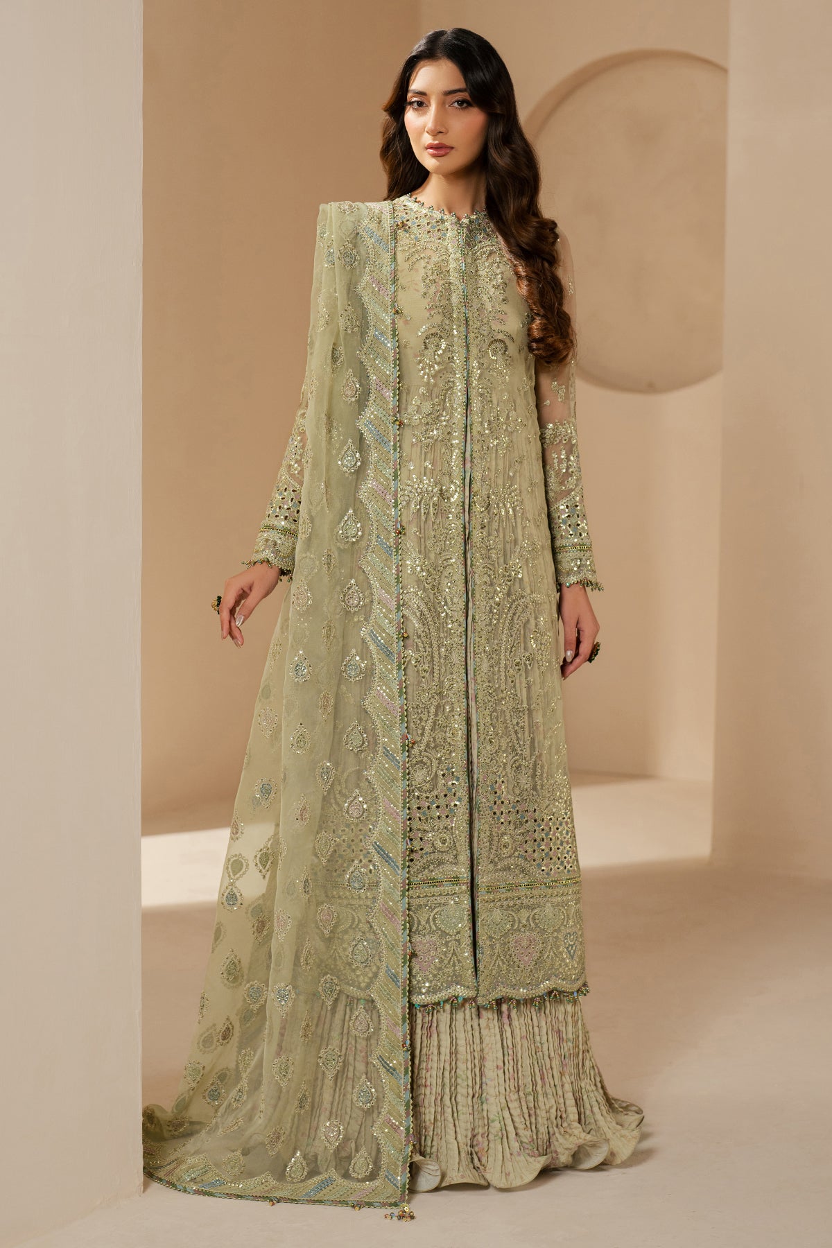 Wedding Formals by Jazmin X Baroque |  JZ-WF'25-07