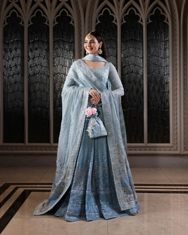 Faiza Saqlain X   | Neorah | Wedding Collection   | Miyah