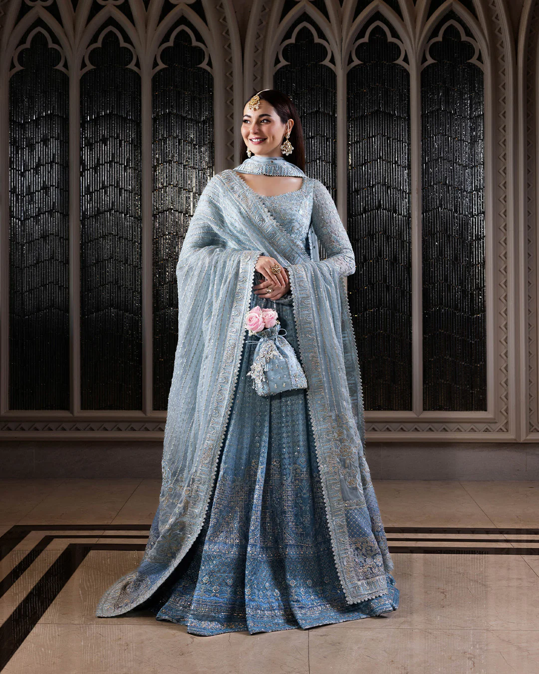 Faiza Saqlain X   | Neorah | Wedding Collection   | Miyah