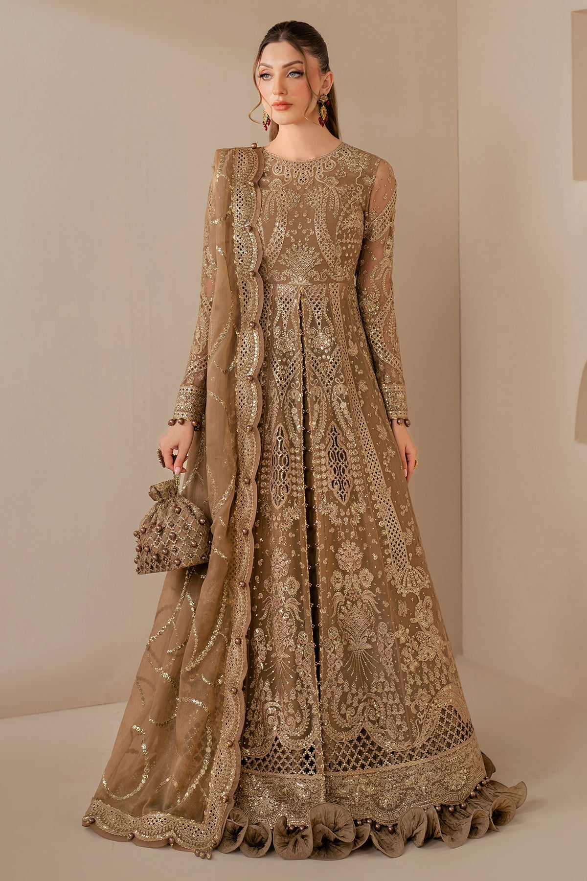 Wedding Formals by Jazmin X Baroque |  JZ-WF'25-04 - Image 4