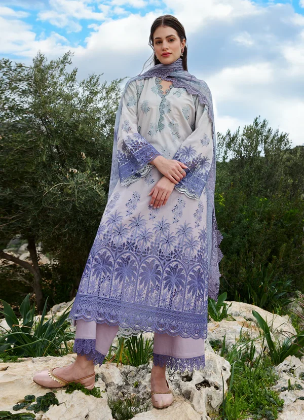 Lawnkari by Image 2025 | LKSS25-D26