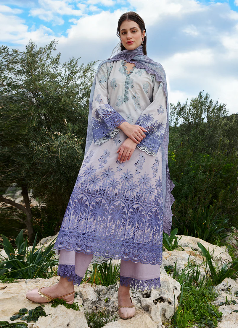 Lawnkari by Image 2025 | LKSS25-D26