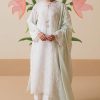 Chikankari Lawn by Cross Stitch 2024 | Vol 2 | FLORAL SERENITY