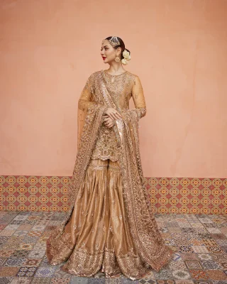 Faiza Saqlain X   | Neorah | Wedding Collection   | Jolina