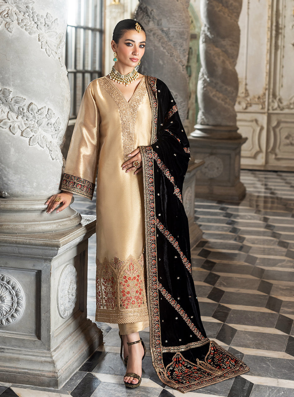 Zainab Chottani Velvet    | Minha - Image 4