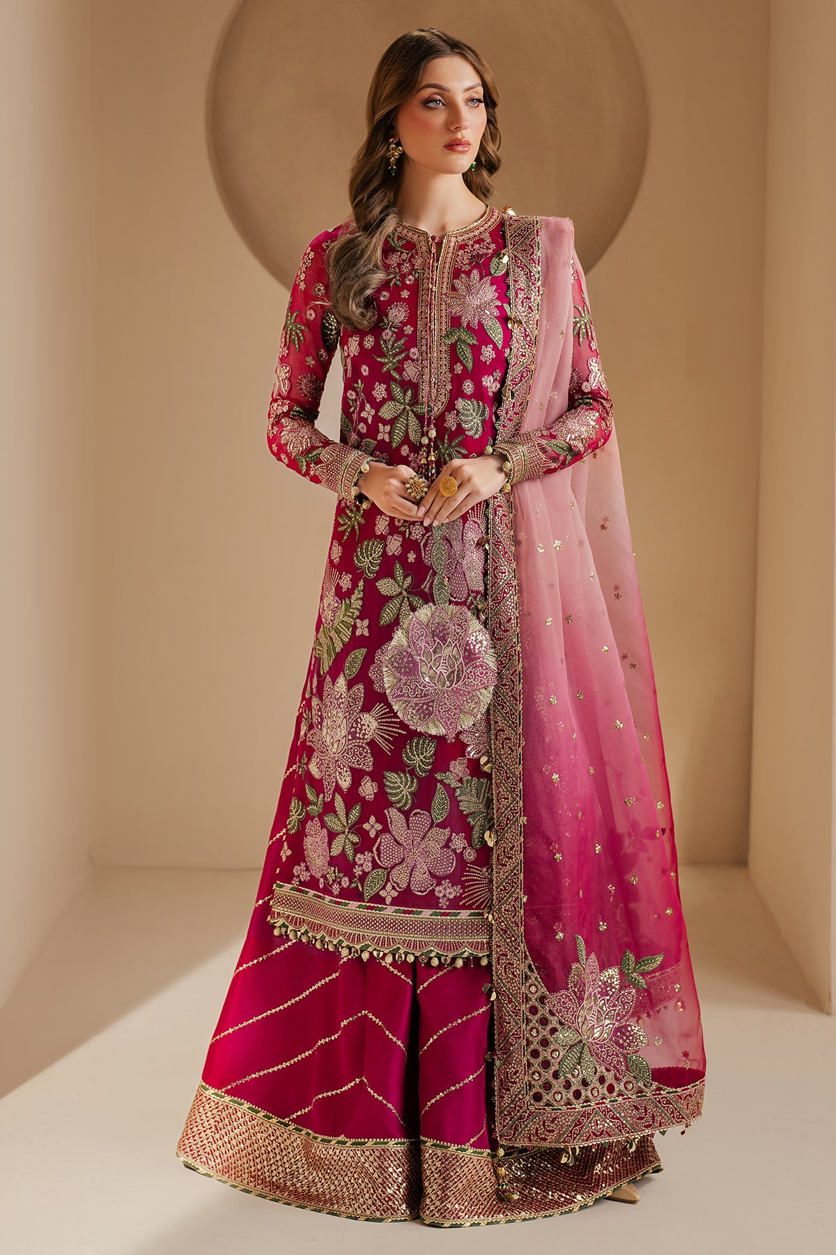Wedding Formals by Jazmin X Baroque |  JZ-WF'25-03 - Image 3