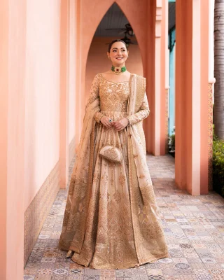 Faiza Saqlain X   | Neorah | Wedding Collection   | Jenaya