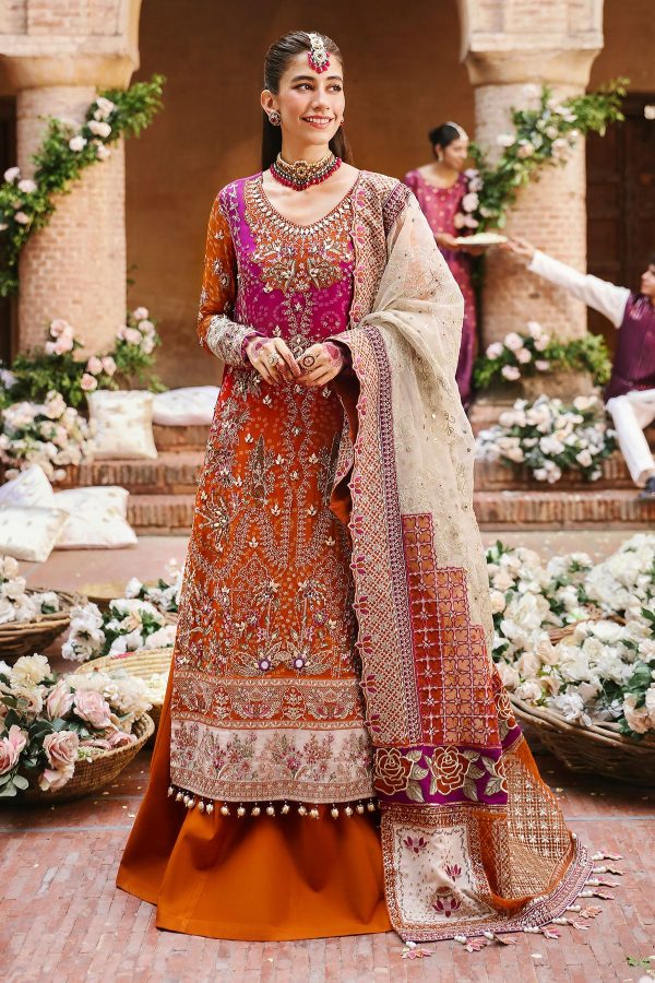 Jhoomro Wedding Collection   by Nureh | NL-66
