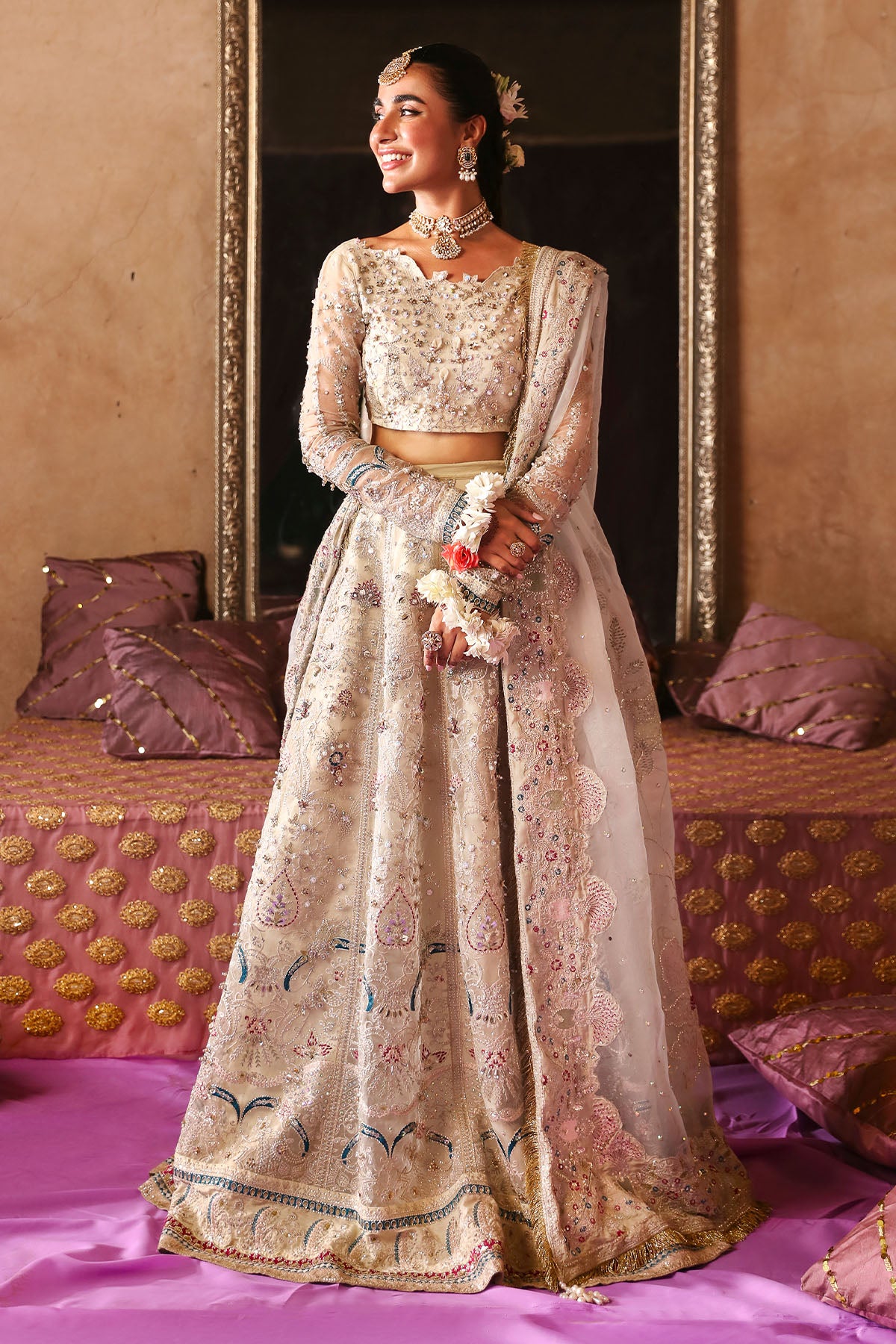Jhoomro Wedding Collection   by Nureh | NL-72