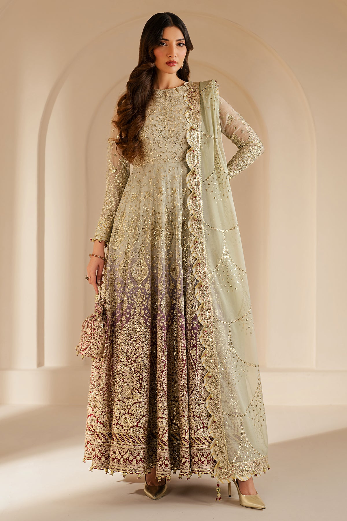 Wedding Formals by Jazmin X Baroque |  JZ-WF'25-01 - Image 5